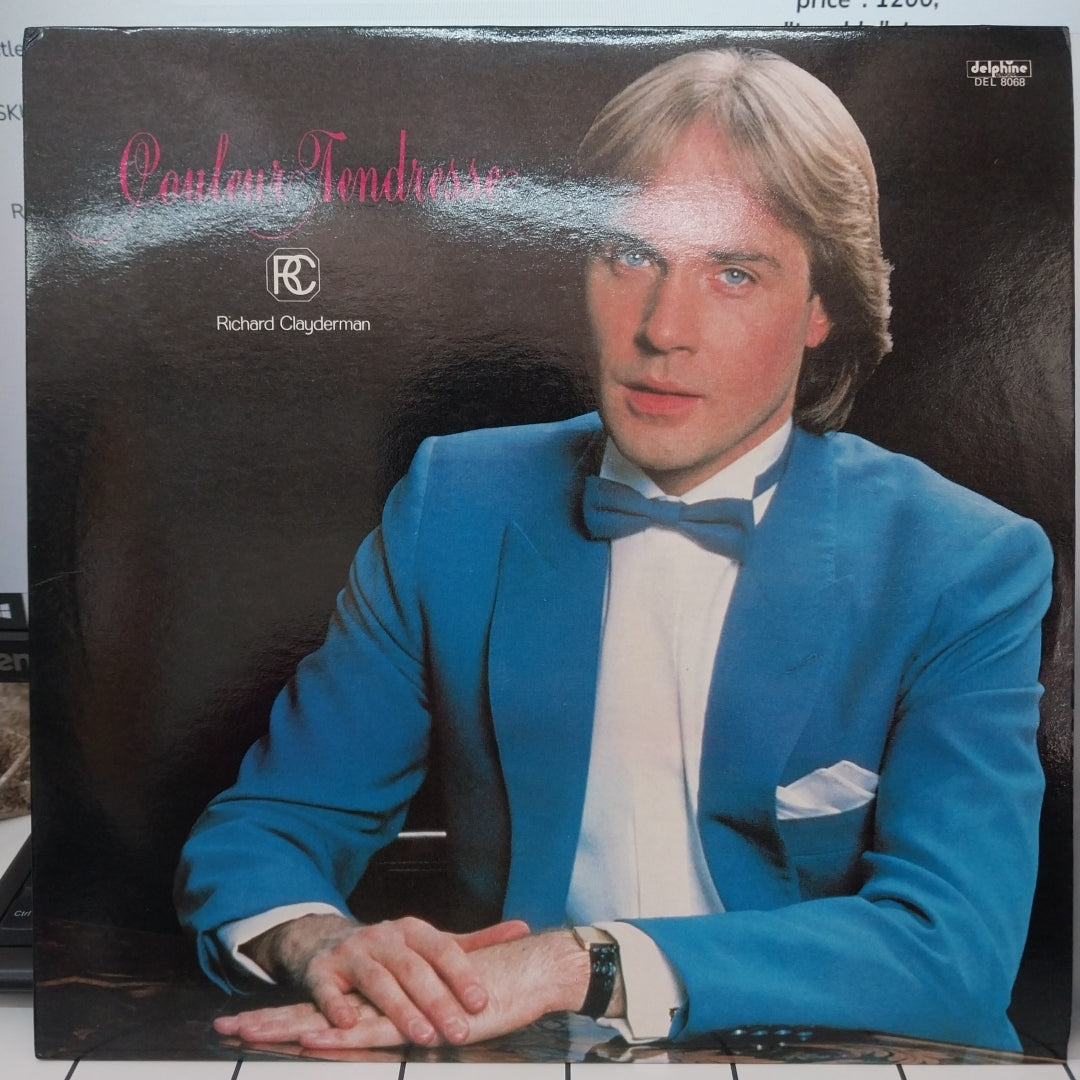 Richard Clayderman - Couleur Tendresse (Vinyl)