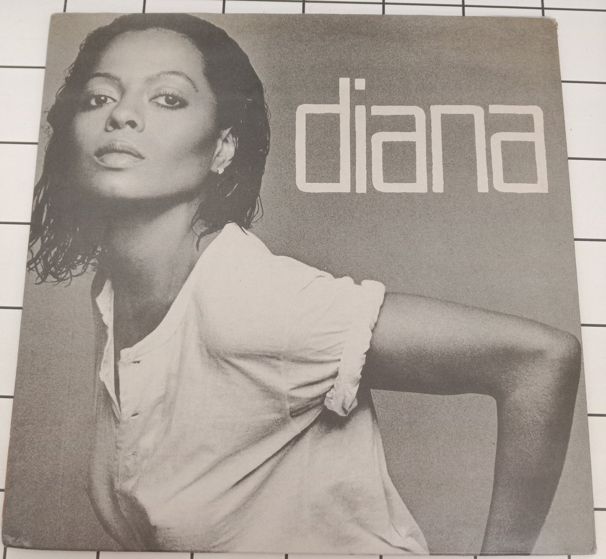 Diana Ross - Diana (Vinyl)