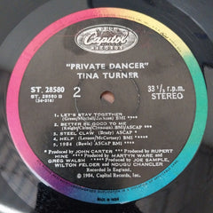 Tina Turner - Private Dancer (Vinyl)