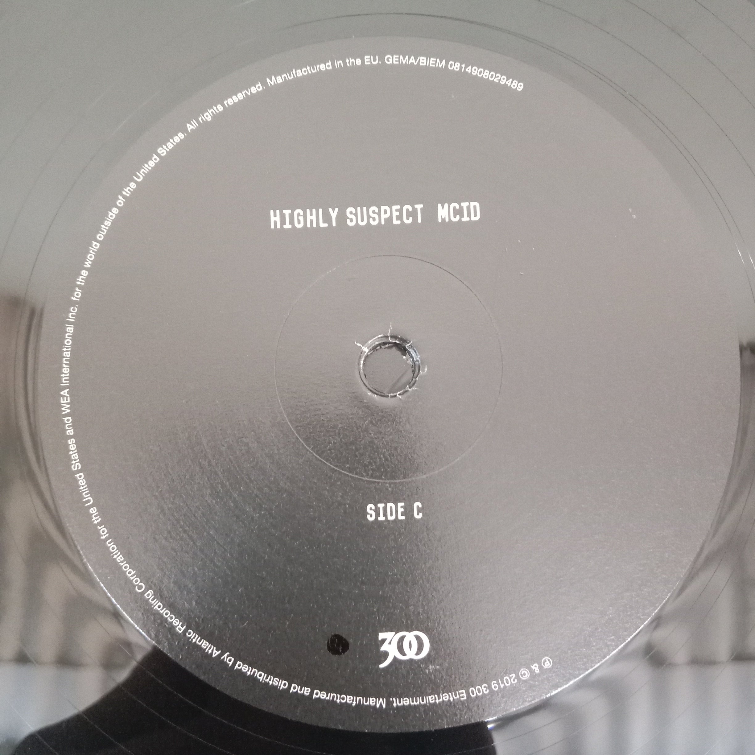 Highly Suspect - MCID (Vinyl) (2)