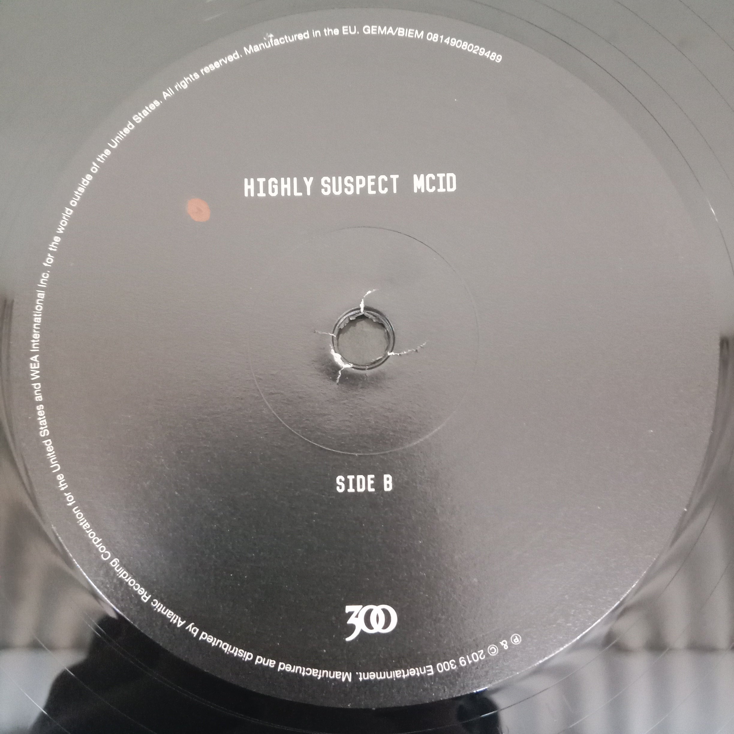 Highly Suspect - MCID (Vinyl) (2)