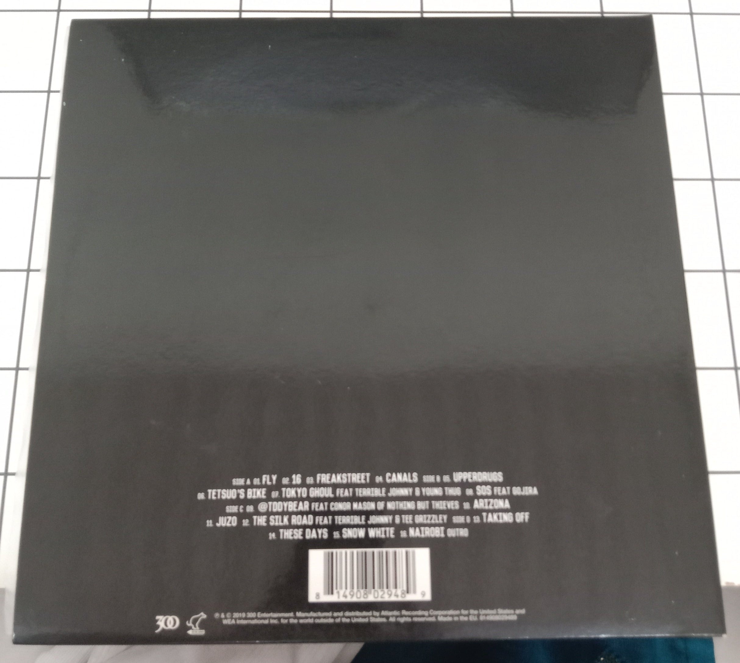 Highly Suspect - MCID (Vinyl) (2)