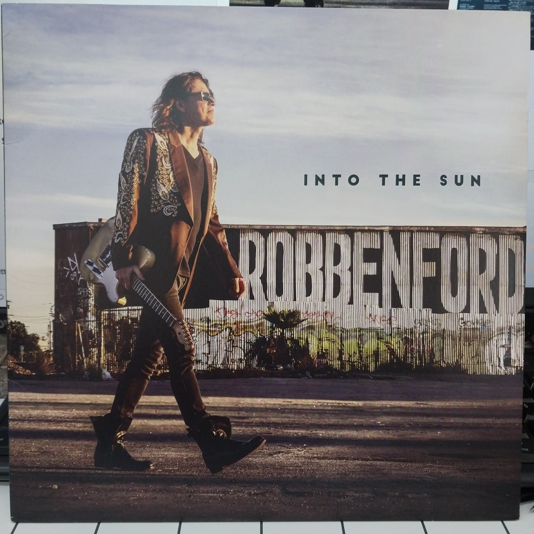 Robben Ford - Into The Sun (Vinyl)