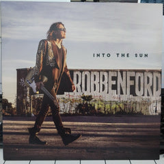 Robben Ford - Into The Sun (Vinyl)