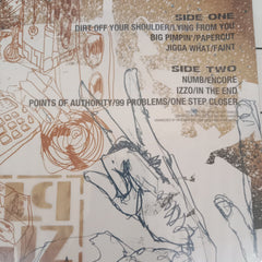 Linkin Park / Jay-Z  - Collision Course (Vinyl)