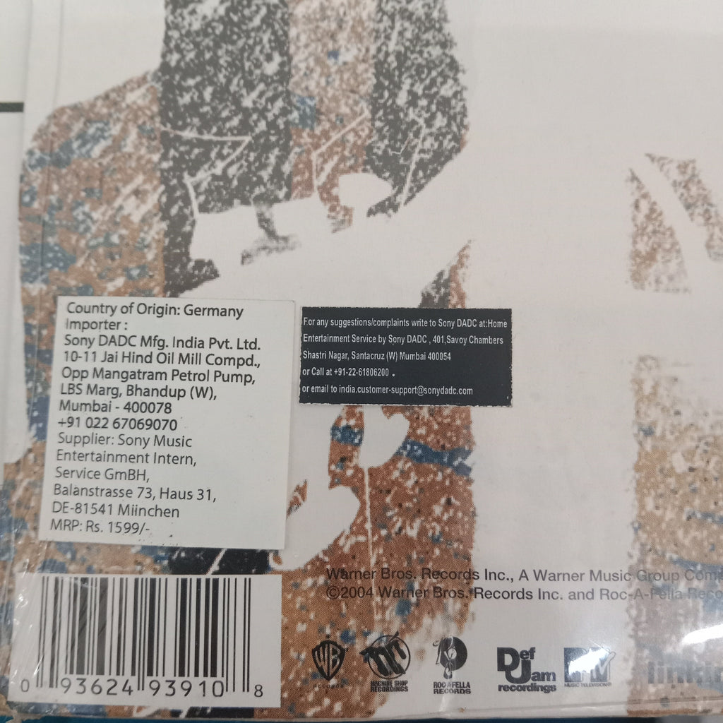 Linkin Park / Jay-Z  - Collision Course (Vinyl)