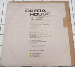 Chitragupta, Majrooh Sultanpuri - Opera House (Vinyl)
