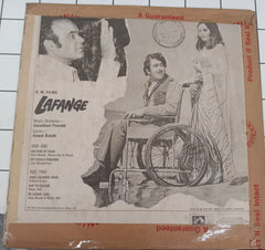 Laxmikant-Pyarelal - Lafange (Vinyl)