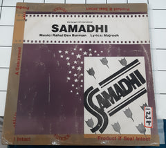 R. D. Burman - Samadhi (Vinyl)
