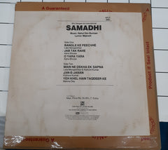 R. D. Burman - Samadhi (Vinyl)