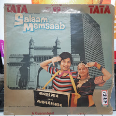 R. D. Burman, Majrooh Sultanpuri - Salaam Memsaab (Vinyl)