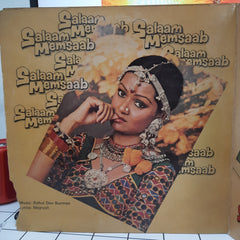 R. D. Burman, Majrooh Sultanpuri - Salaam Memsaab (Vinyl)