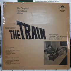 R. D. Burman - The Train (Vinyl)