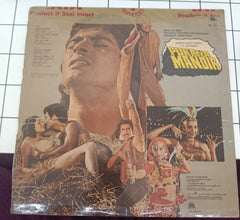 Ajit Singh - Purana Mandir (Vinyl)