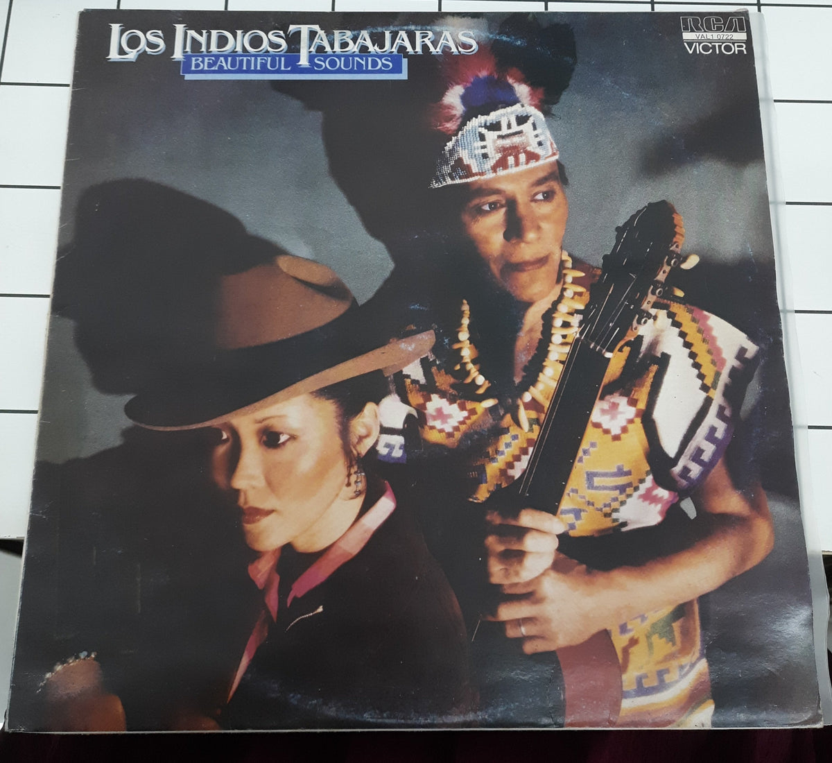 Los Indios Tebajaras - Beautiful Sounds (Vinyl)