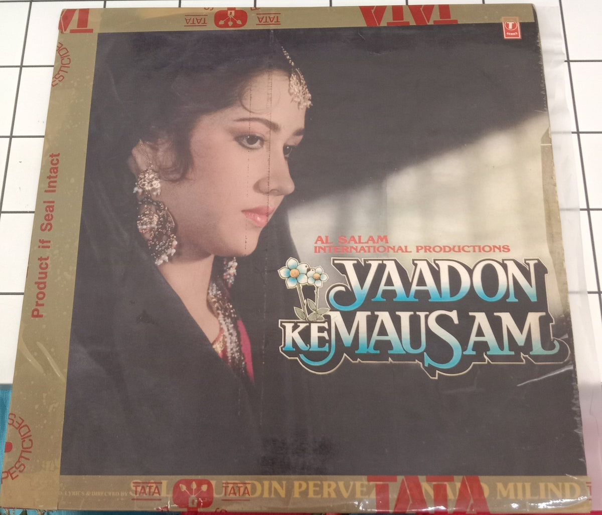 Anand Milind - Yaadon Ke Mausam (Vinyl)