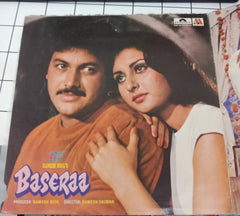 R. D. Burman, Gulzar - Baseraa (Vinyl)