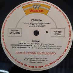 R. D. Burman - Parinda (Vinyl)
