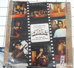 Bappi Lahiri, Kaifi Azmi • Amit Khanna - Shart (Vinyl)