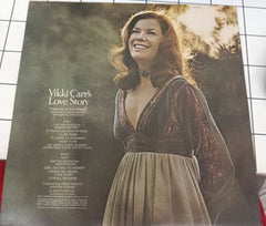 Vikki Carr - Vikki Carr's Love Story (Vinyl)