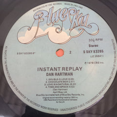 Dan Hartman - Instant Replay (Vinyl)