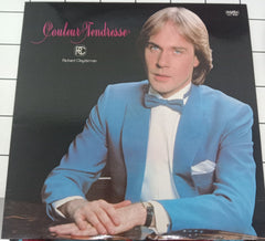 Richard Clayderman - Couleur Tendresse  (Vinyl)