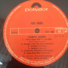 Toni Maier - Trumpet Special (Vinyl)