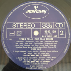 Stars On 45 - Long Play Album (Vinyl)