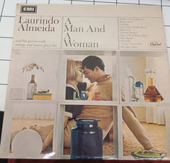 Laurindo Almeida - A Man A Women (Vinyl)