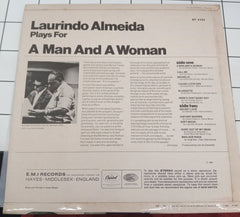 Laurindo Almeida - A Man A Women (Vinyl)