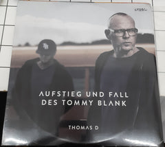 Thomas D - Aufstieg Und Fall Des Tommy Blank (Vinyl) (2)