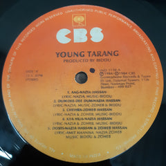 Nazia Hassan & Zoheb Hassan - Young Tarang (Vinly)