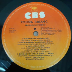Nazia Hassan & Zoheb Hassan - Young Tarang (Vinly)