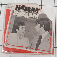 R.D.Burman - Namak Haraam (45-RPM)