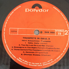 Various - Trompet In Gold  (Vinyl)