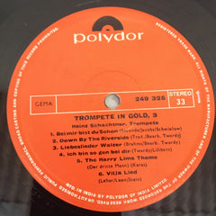 Various - Trompet In Gold  (Vinyl)
