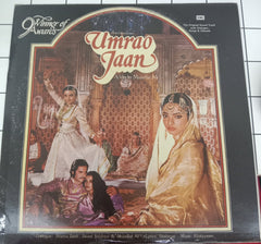 Khayyam - Umrao Jaan (Dialogue) (Vinyl)