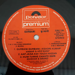 Kalyanji-Anandji & Biddu - Qurbani (Vinyl)