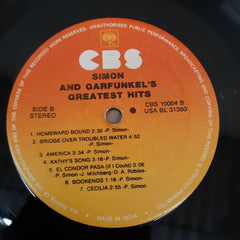 Simon & Garfunkel - Simon And Garfunkel's Greatest Hits (Vinyl)