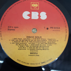 Biddu Orchestra - Disco Gold (Vinyl)