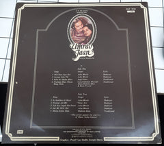 Khayyam, Dr. Akhlaq Mohammed Khan - Umrao Jaan (Vinyl)