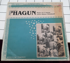O. P. Nayyar, Qamar Jalalabadi - Phagun (Vinyl)