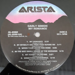 Carly Simon - My Romance (Vinyl)