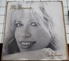 Carly Simon - My Romance (Vinyl)