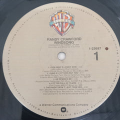 Randy Crawford - Windsong (Vinyl)
