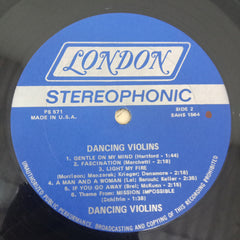 Dancing Voilins - Dancing Voilins (Vinyl)