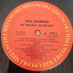 Neil Diamond - On The Way To The Sky (Vinyl)