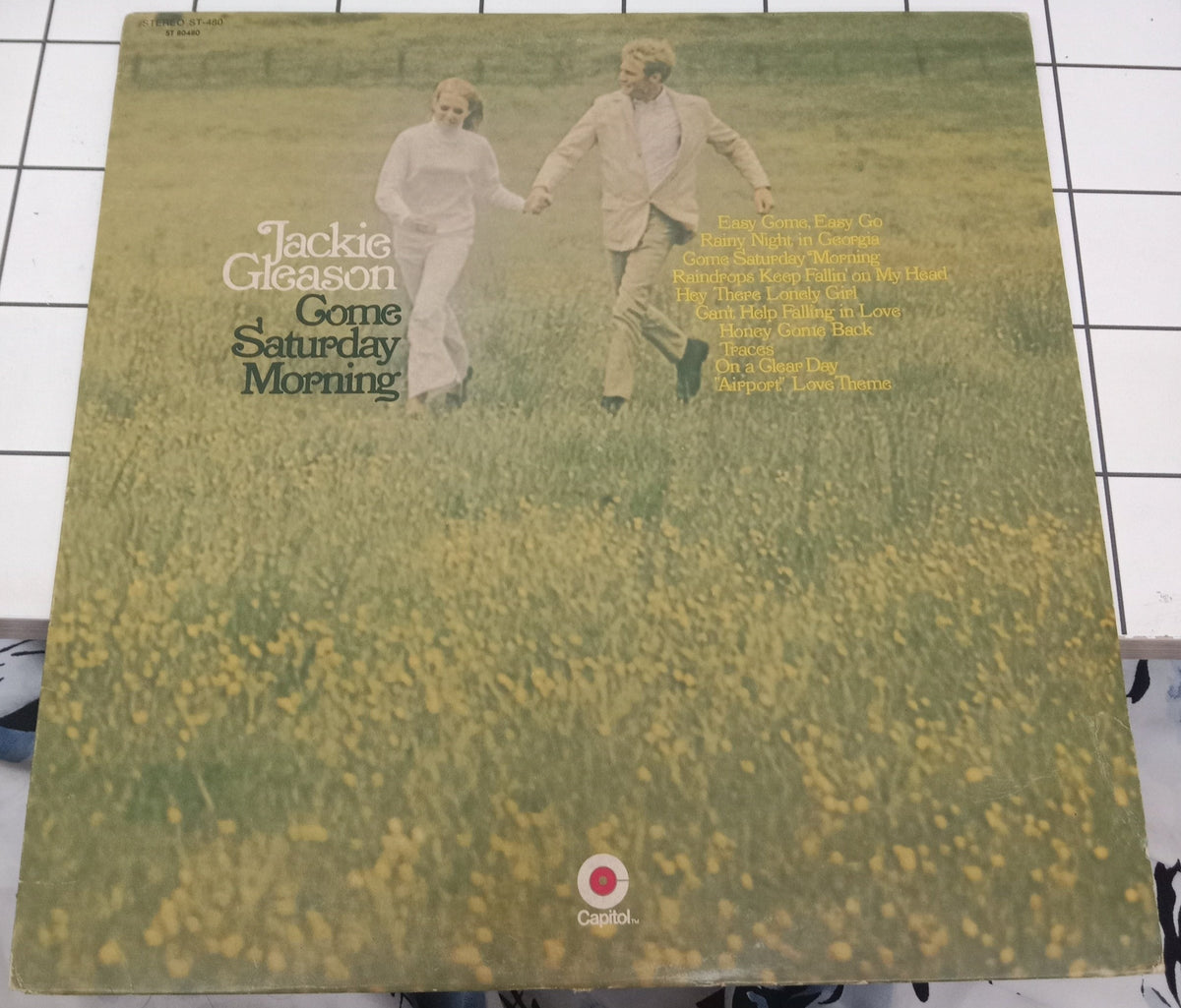 Jackle Gleason - Come Saturrday Morning (Vinyl)