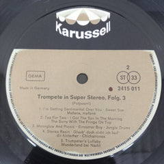 Trompete  - Trompete In Super Stereo (Vinyl)