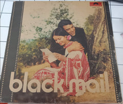 Kalyanji-Anandji & Rajinder Krishan - Black Mail (Vinyl)